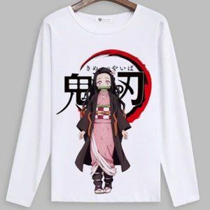 Demon Slayer Kimetsu Yaiba Nazuko T-shirt 43.3"